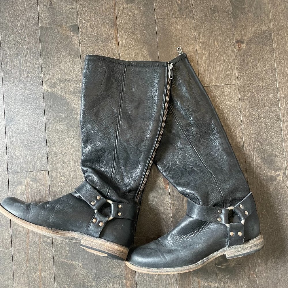 Frye Boots